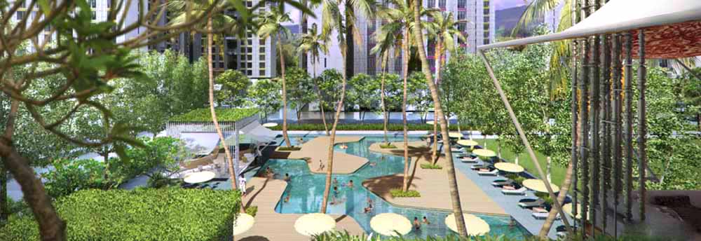 Lodha New Cuffe Parade Image